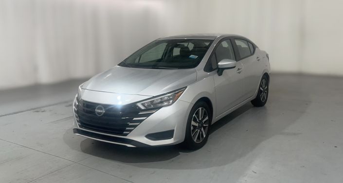 Thumbnail: 2025 Nissan Versa - 1