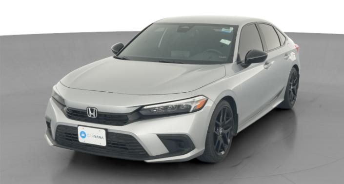 Thumbnail: 2024 Honda Civic - 1