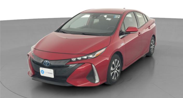 2020 Toyota Prius Prime LE -
                  Rocklin, CA