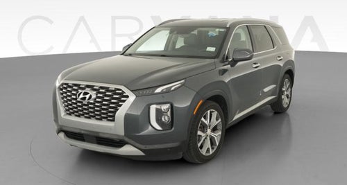 2022 Hyundai Palisade