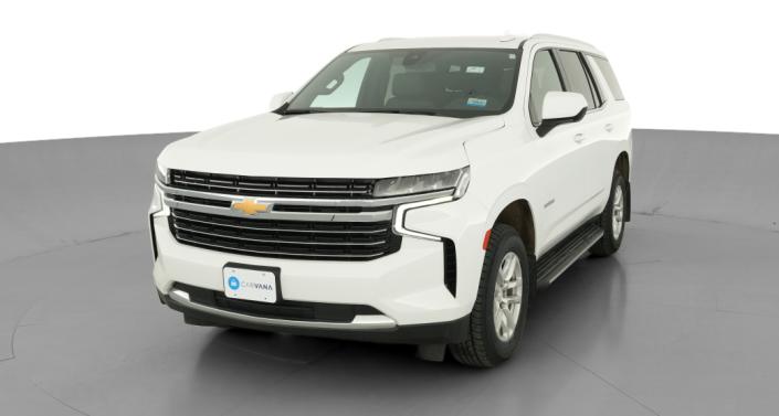 Thumbnail: 2021 Chevrolet Tahoe - 1