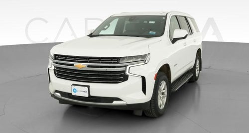 2021 Chevrolet Tahoe