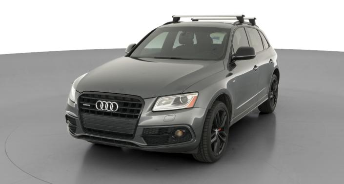 2017 Audi Q5 Premium Plus -
                  Rocklin, CA