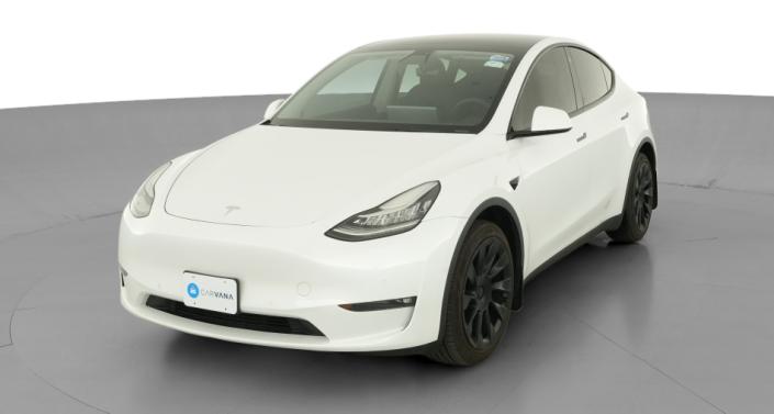 Thumbnail: 2022 Tesla Model Y - 1