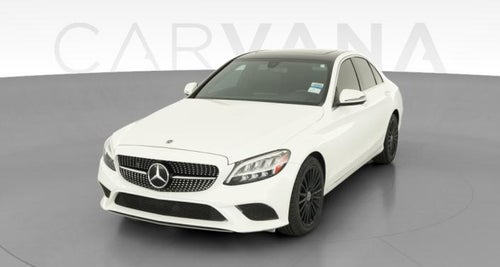 2020 Mercedes-Benz C-Class