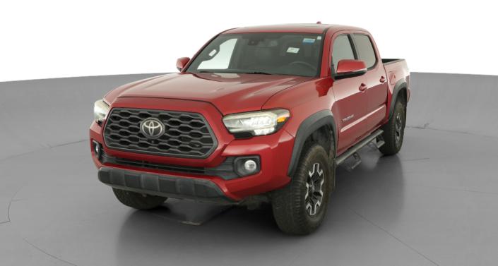 Thumbnail: 2020 Toyota Tacoma - 1