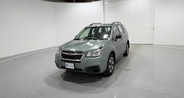 Thumbnail: 2018 Subaru Forester - 1