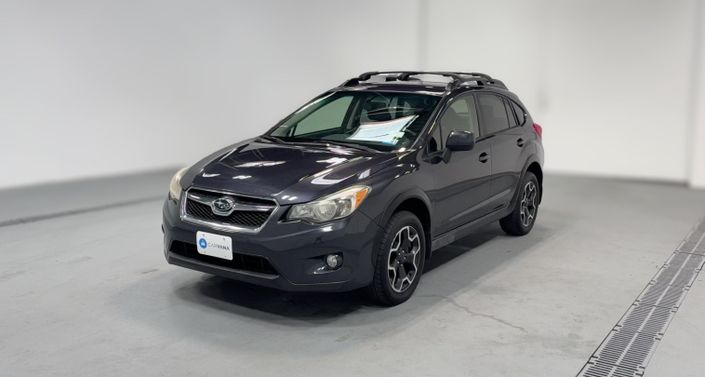 2014 Subaru XV Crosstrek Premium -
                  Tracy, CA