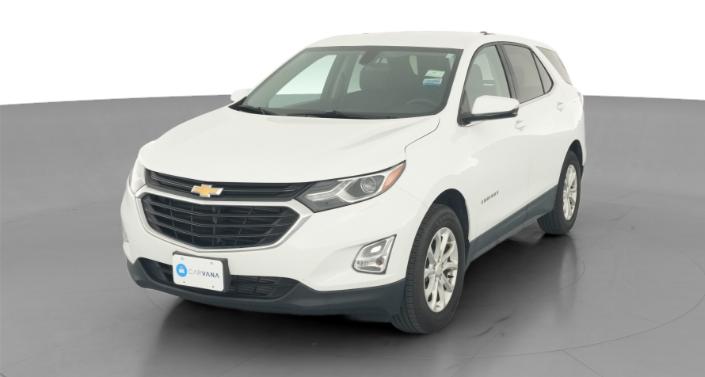 2018 Chevrolet Equinox LT -
                  Rocklin, CA