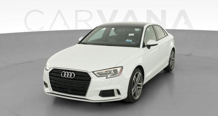 2017 Audi A3 Sedan
