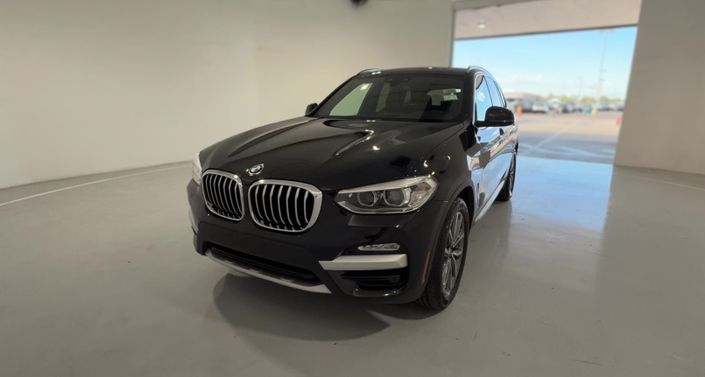 Thumbnail: 2019 BMW X3 - 1