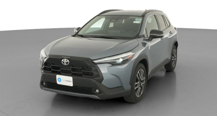 Thumbnail: 2026 Toyota Corolla Cross - 1
