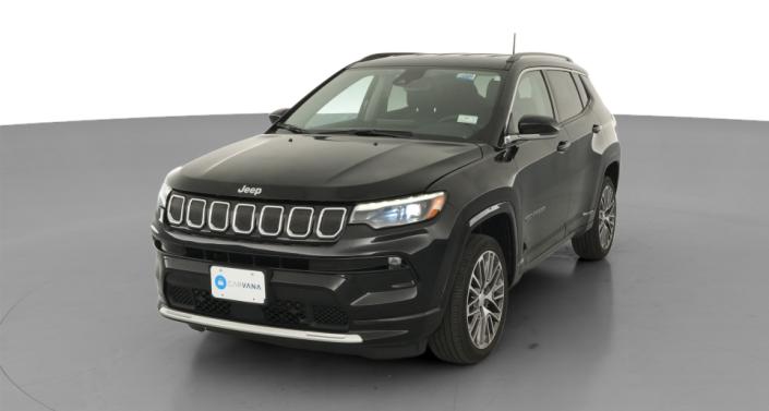 Thumbnail: 2022 Jeep Compass - 1