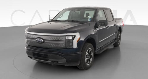 2023 Ford F150 Lightning