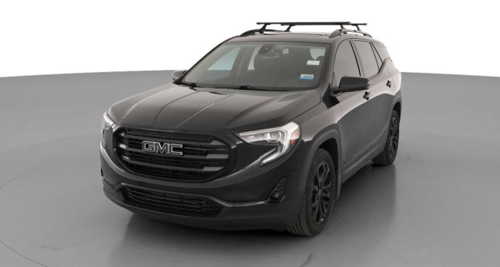 Thumbnail: 2019 GMC Terrain - 1