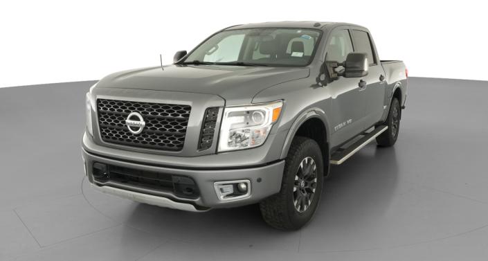2018 Nissan Titan PRO-4X -
                  Colonial Heights, VA