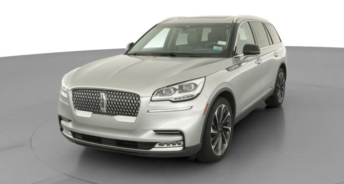 2020 Lincoln Aviator Reserve -
                  Trenton, OH