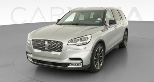 2020 Lincoln Aviator