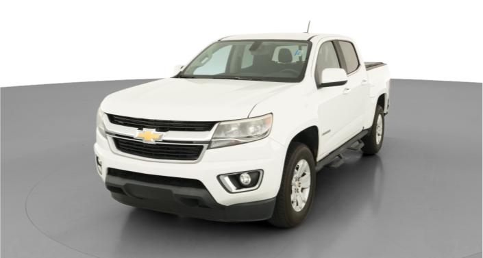 Thumbnail: 2018 Chevrolet Colorado - 1