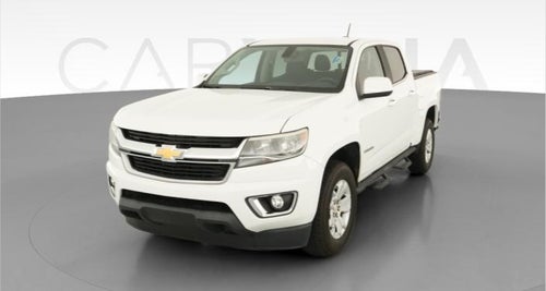 2018 Chevrolet Colorado Crew Cab
