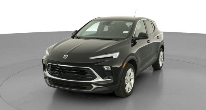 Thumbnail: 2025 Buick Encore GX - 1