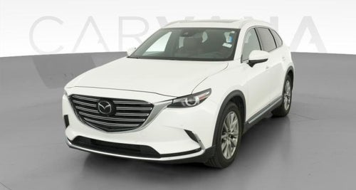 2019 MAZDA CX-9