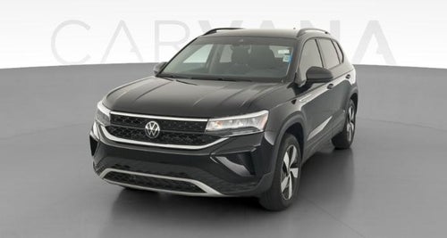 2024 Volkswagen Taos