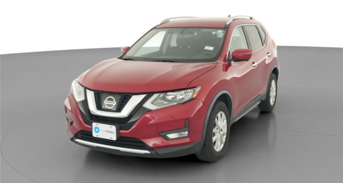 2017 Nissan Rogue SV -
                  Concord, NC