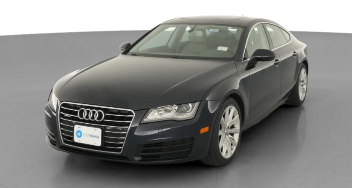 Thumbnail: 2014 Audi A7 - 1