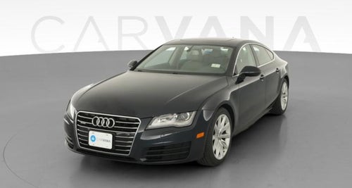 2014 Audi A7
