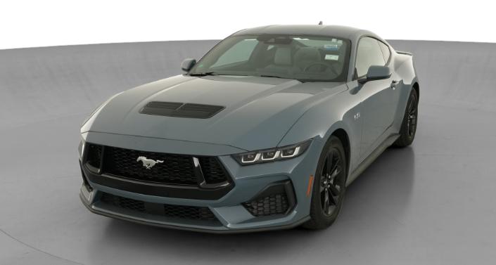 Thumbnail: 2024 Ford Mustang - 1