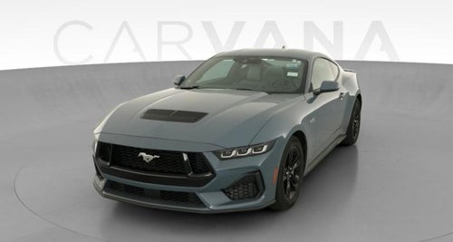 2024 Ford Mustang