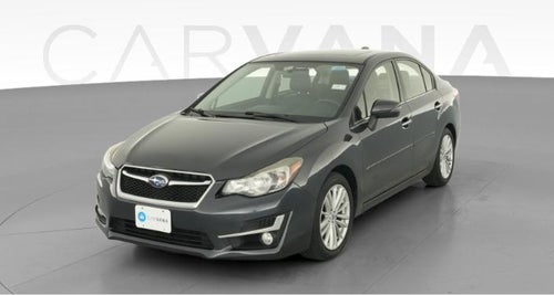 2016 Subaru Impreza