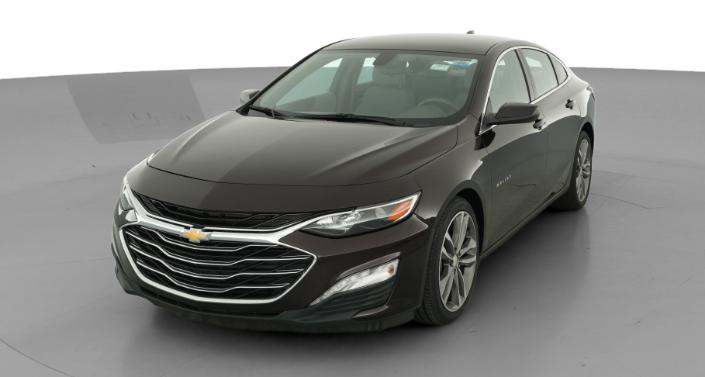 Thumbnail: 2021 Chevrolet Malibu - 1