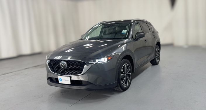 Thumbnail: 2023 Mazda CX-5 - 1