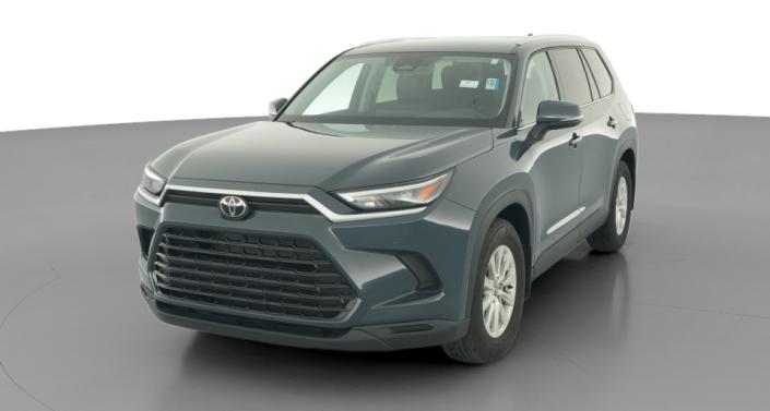 Thumbnail: 2024 Toyota Grand Highlander - 1