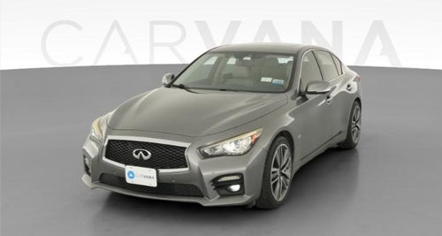 2015 INFINITI Q50