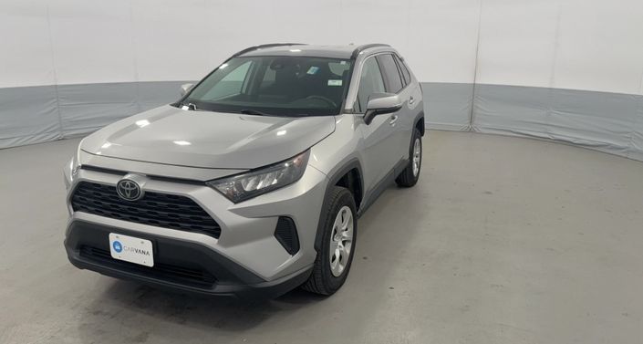 Thumbnail: 2019 Toyota RAV4 - 1