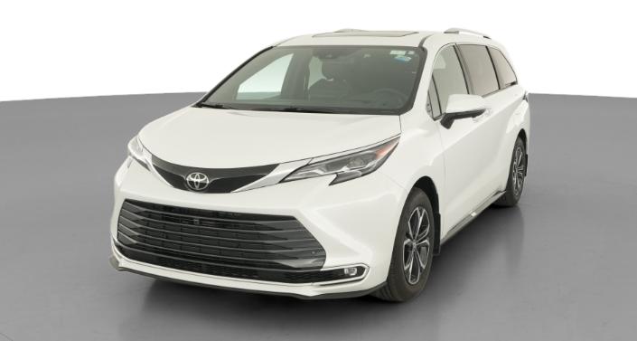 Thumbnail: 2026 Toyota Sienna - 1