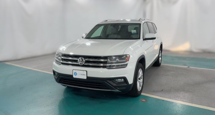 Thumbnail: 2019 Volkswagen Atlas - 1