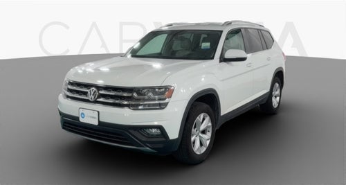 2019 Volkswagen Atlas