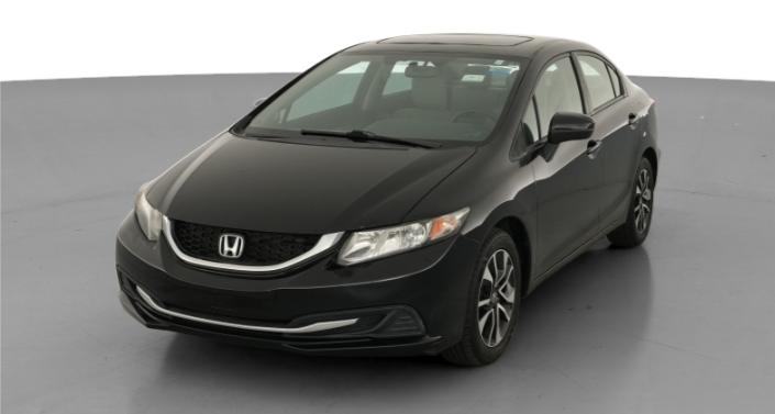 Thumbnail: 2015 Honda Civic - 1