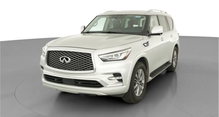 2021 INFINITI QX80 Luxe -
                  Auburn, GA