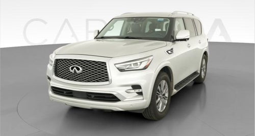 2021 INFINITI QX80