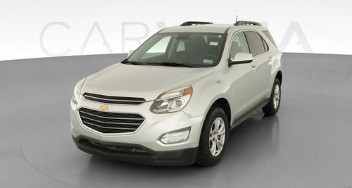 2016 Chevrolet Equinox