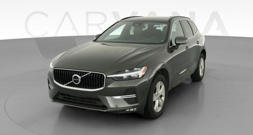 2022 Volvo XC60