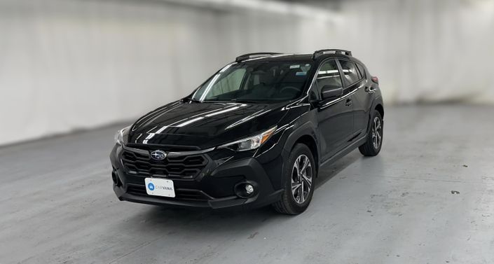 Thumbnail: 2024 Subaru Crosstrek - 1