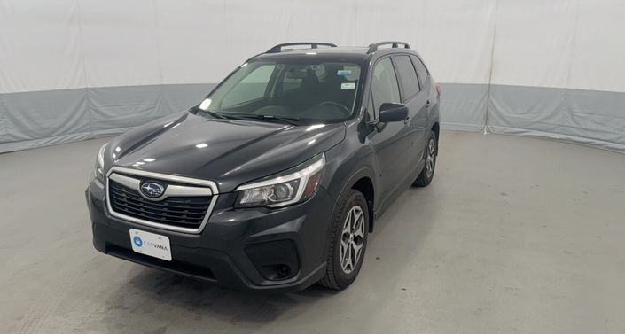 Thumbnail: 2019 Subaru Forester - 1