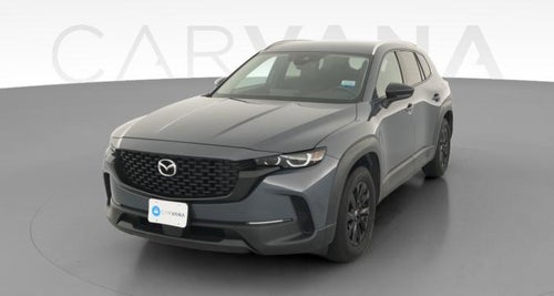 2024 MAZDA CX-50