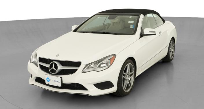 Thumbnail: 2014 Mercedes-Benz E-Class - 1